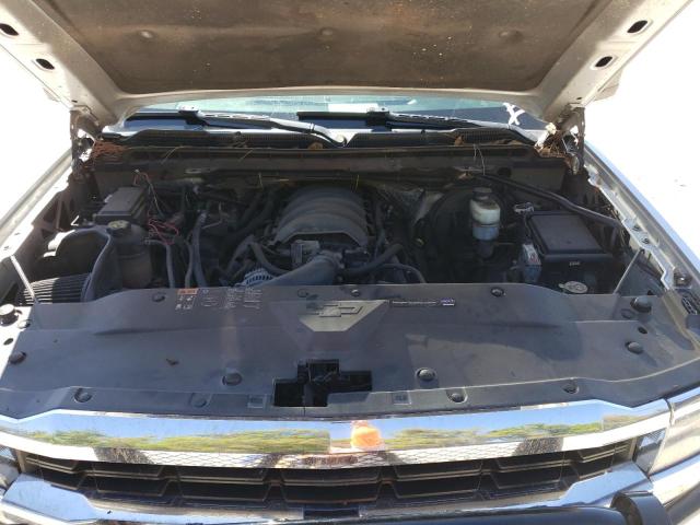 Photo 11 from auction – 2016 CHEVROLET SILVERADO with VIN 3GCPCREC3GG267572