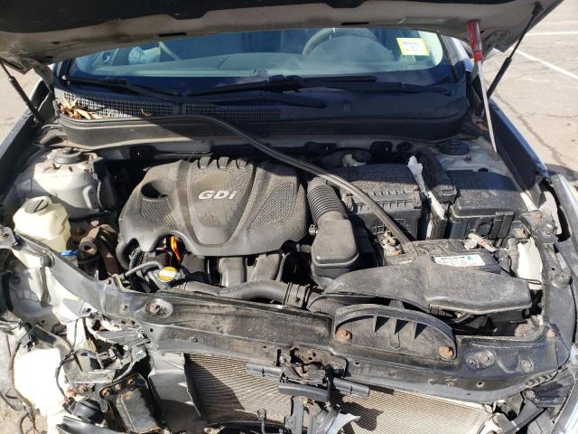 Foto 11 de la subasta – 2011 HYUNDAI SONATA SE con VIN 5NPEC4AC2BH235602