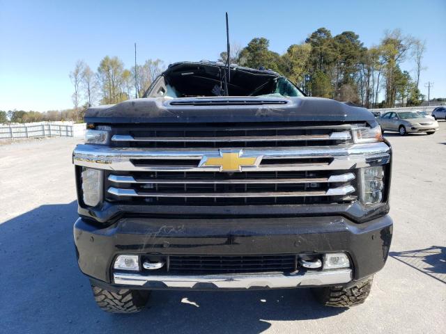 Photo 5 from auction – 2022 CHEVROLET SILVERADO with VIN 1GC4YREY7NF176853