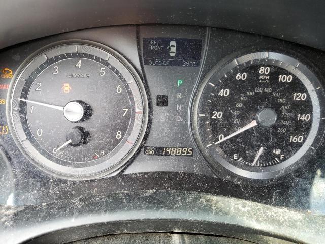 Photo 9 from auction – 2008 LEXUS ES 350 with VIN JTHBJ46G582243741