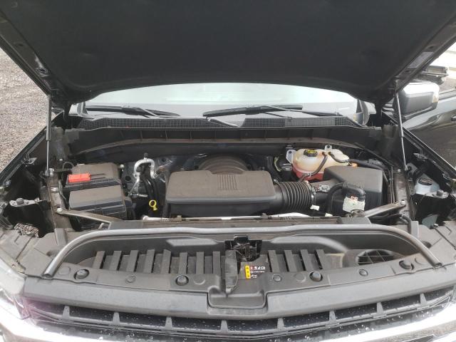 Photo 11 from auction – 2022 CHEVROLET SILVERADO with VIN 1GCUYDED8NZ159073