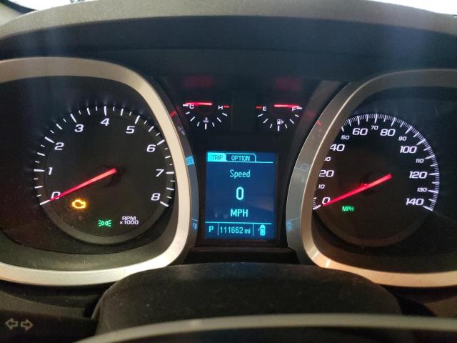 Photo 9 from auction – 2016 CHEVROLET EQUINOX LT with VIN 2GNFLGEK4G6183710