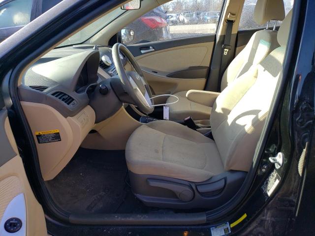 Photo 7 from auction – 2012 HYUNDAI ACCENT GLS with VIN KMHCT4AE9CU135024