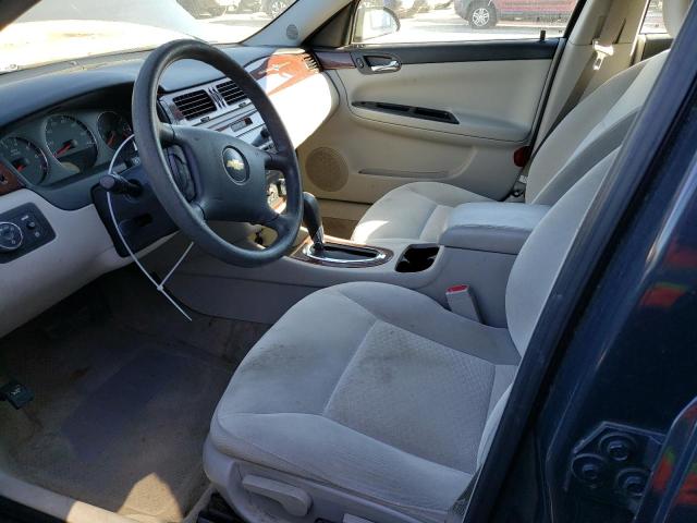 Photo 7 from auction – 2009 CHEVROLET IMPALA 1LT with VIN 2G1WT57KX91283314