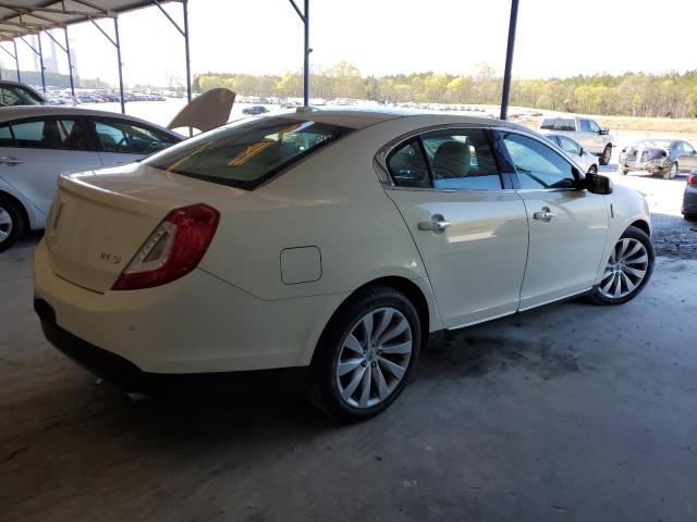 Photo 3 from auction – 2013 LINCOLN MKS with VIN 1LNHL9DK0DG611875