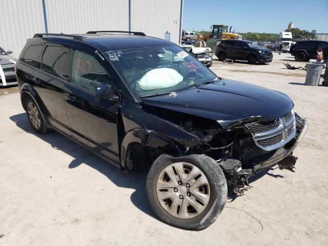 Photo 4 from auction – 2016 DODGE JOURNEY SE with VIN 3C4PDCAB6GT164418