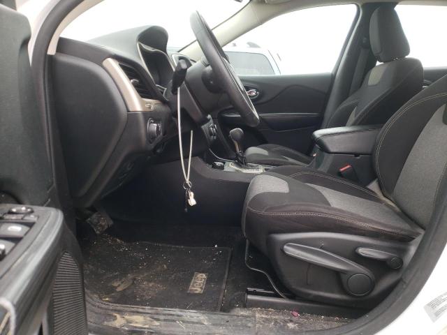 Photo 7 from auction – 2015 JEEP CHEROKEE S with VIN 1C4PJMAB7FW618800