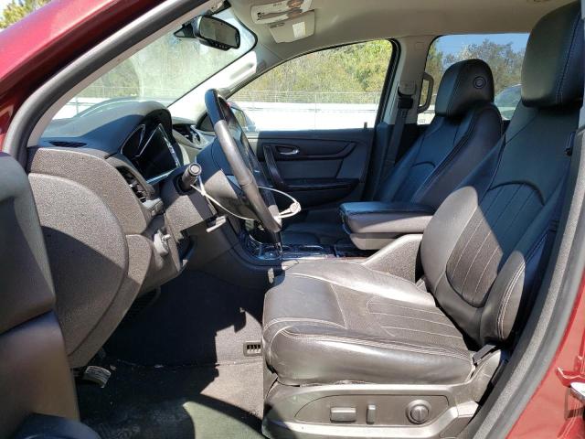 Photo 7 from auction – 2017 CHEVROLET TRAVERSE P with VIN 1GNKRJKD1HJ176671