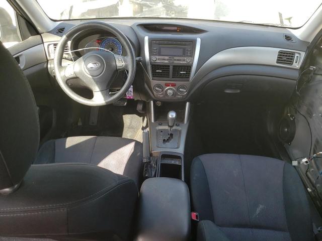 Photo 8 from auction – 2009 SUBARU FORESTER 2 with VIN JF2SH63699H780892