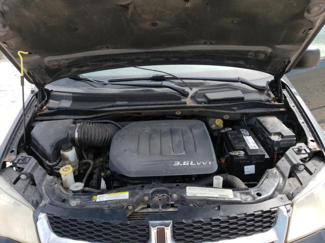 Photo 12 from auction – 2012 DODGE GRAND CARA with VIN 2C4RDGBG1CR346566