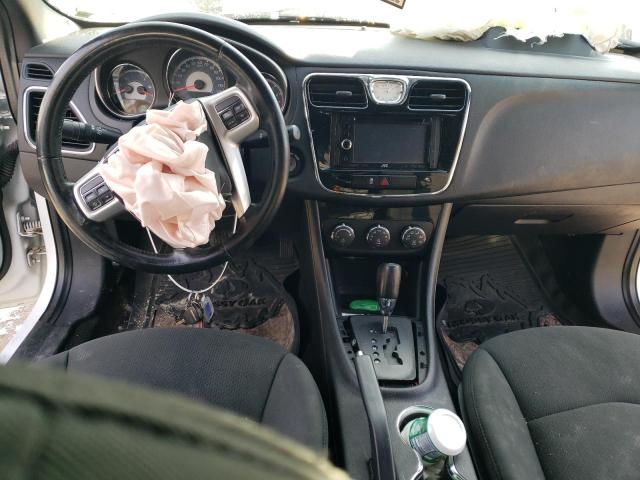 Photo 8 from auction – 2012 CHRYSLER 200 TOURIN with VIN 1C3CCBBB0CN137871