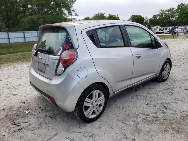 Photo 3 from auction – 2014 CHEVROLET SPARK 1LT with VIN KL8CD6S92EC517766