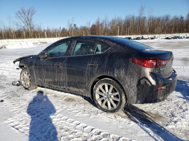 Photo 2 from auction – 2017 MAZDA 3 TOURING with VIN 3MZBN1V79HM113540