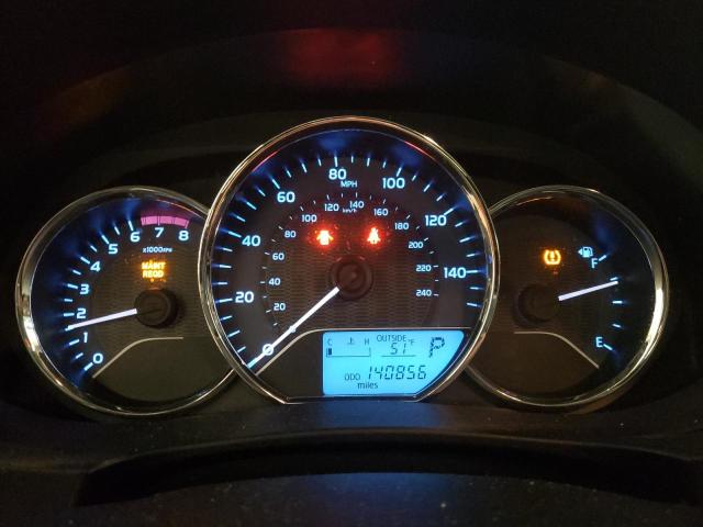 Photo 9 from auction – 2016 TOYOTA COROLLA L with VIN 2T1BURHE3GC509534