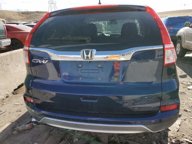 Photo 6 from auction – 2015 HONDA CR-V EX with VIN 2HKRM3H58FH513781