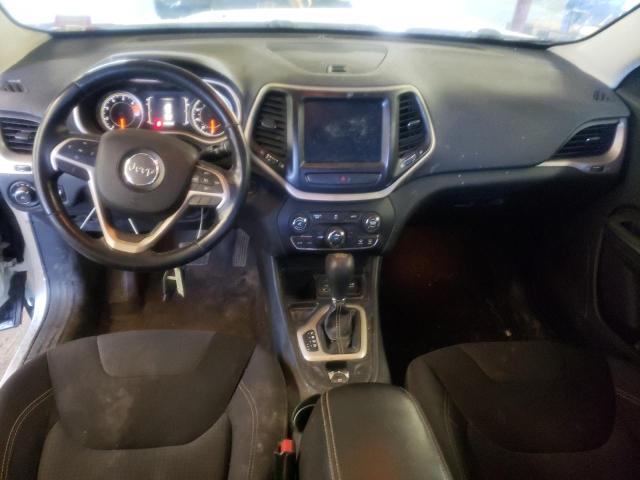 Photo 8 from auction – 2016 JEEP CHEROKEE L with VIN 1C4PJLCB4GW207167