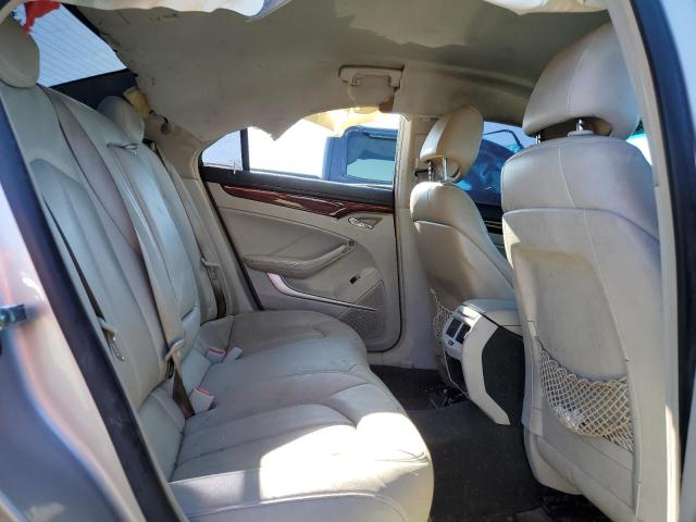Photo 10 from auction – 2008 CADILLAC CTS HI FEA with VIN 1G6DP57V780127063