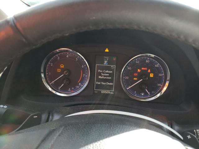 Photo 9 from auction – 2017 TOYOTA COROLLA L with VIN 2T1BURHE3HC935290