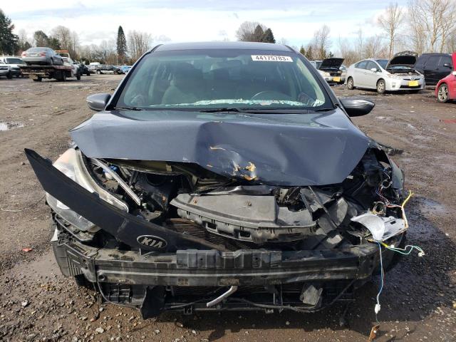 Photo 5 from auction – 2015 KIA FORTE EX with VIN KNAFX4A8XF5318508