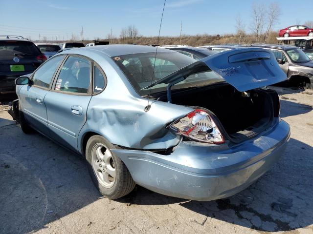 Photo 2 from auction – 2005 FORD TAURUS SE with VIN 1FAFP53U15A263736
