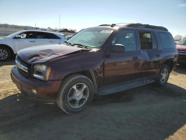 CHEVROLET TRAILBLAZE 2006 with VIN 1GNET16S666164605 - Photo from auction