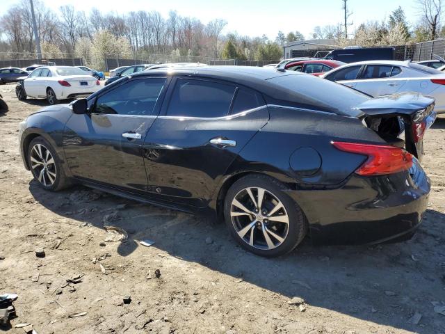 Photo 2 from auction – 2017 NISSAN MAXIMA 3.5 with VIN 1N4AA6AP3HC436826