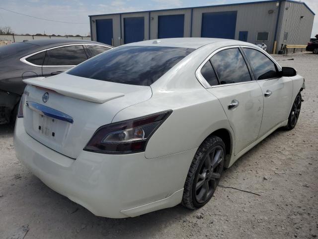 Photo 3 from auction – 2014 NISSAN MAXIMA S with VIN 1N4AA5AP9EC443902