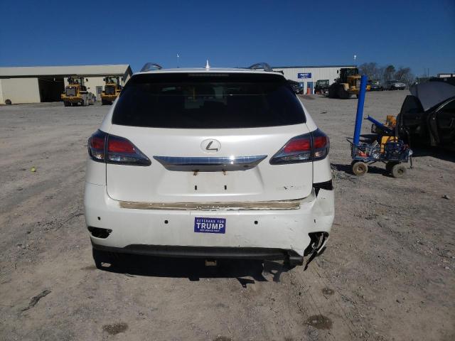 Photo 6 from auction – 2015 LEXUS RX 350 BAS with VIN JTJBK1BA5F2464314