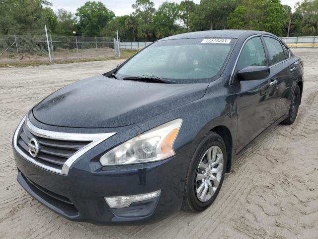 NISSAN ALTIMA 2.5 2015 with VIN 1N4AL3AP3FC258454 - Photo from auction