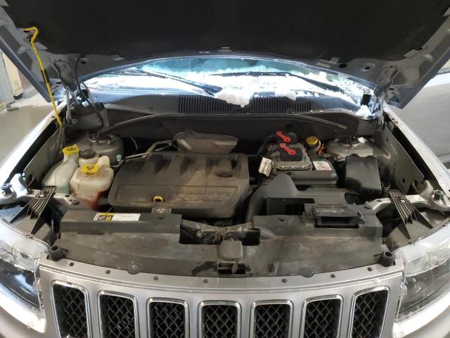 Photo 11 from auction – 2016 JEEP COMPASS SP with VIN 1C4NJDBB4GD571986