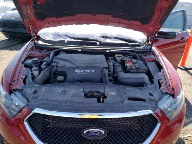 Photo 11 from auction – 2013 FORD TAURUS SHO with VIN 1FAHP2KT4DG113115