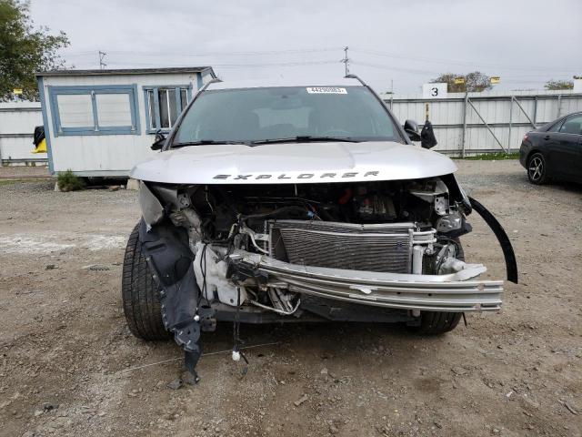 Photo 5 from auction – 2018 FORD EXPLORER X with VIN 1FM5K7D89JGA04187