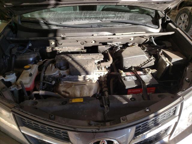 Photo 12 from auction – 2013 TOYOTA RAV4 XLE with VIN 2T3WFREV4DW068014