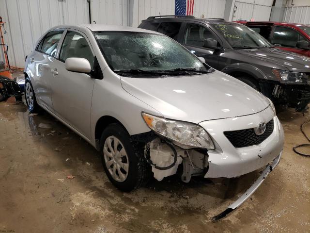 Photo 4 from auction – 2010 TOYOTA COROLLA BA with VIN 1NXBU4EEXAZ378034
