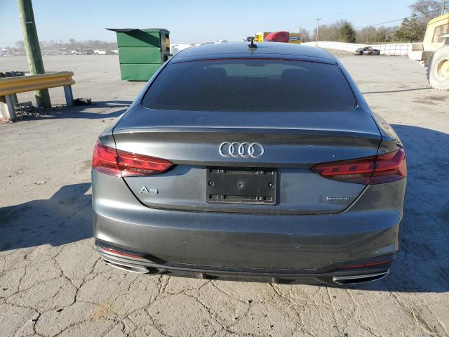 Photo 6 from auction – 2021 AUDI A5 PREMIUM with VIN WAUFACF59MA034236
