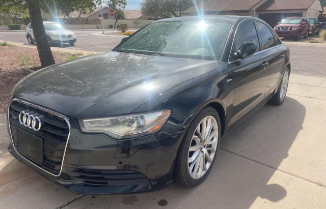 Photo 2 from auction – 2012 AUDI A6 PREMIUM with VIN WAUGGAFC6CN038807