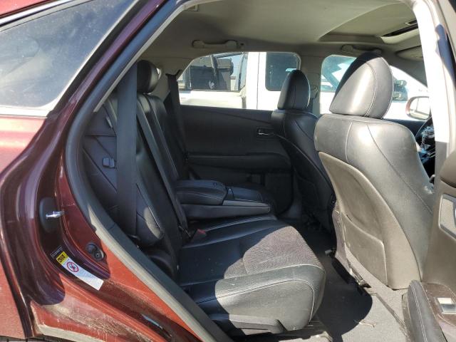 Photo 11 from auction – 2013 LEXUS RX 350 BAS with VIN 2T2BK1BAXDC173742