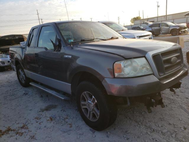 Photo 4 from auction – 2006 FORD F150 with VIN 1FTRX12WX6FA60416