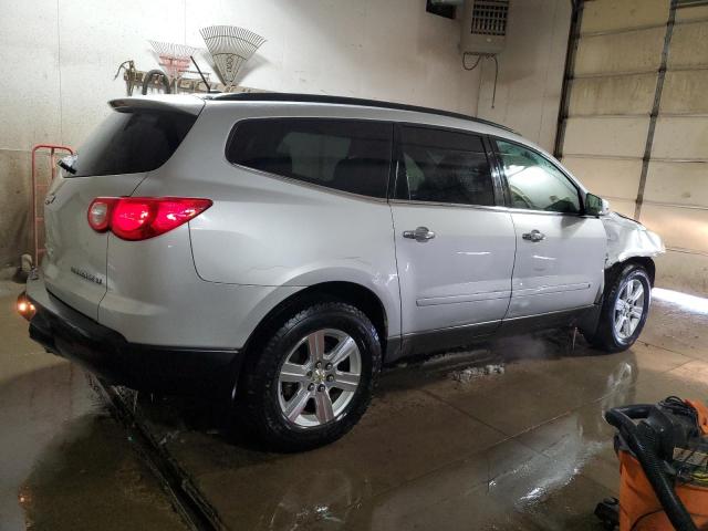 Photo 3 from auction – 2010 CHEVROLET TRAVERSE L with VIN 1GNLRGED3AS131430