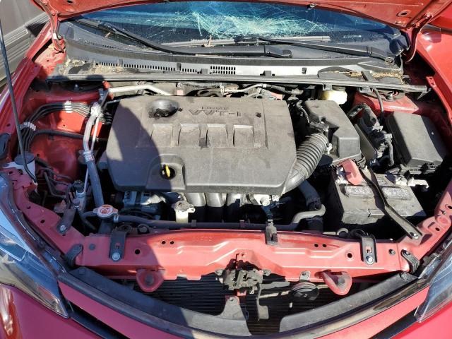 Photo 11 from auction – 2018 TOYOTA COROLLA L with VIN 5YFBURHE1JP827269