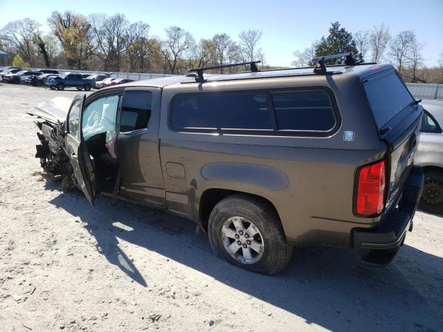 Photo 2 from auction – 2016 CHEVROLET COLORADO with VIN 1GCHSBEA1G1351398