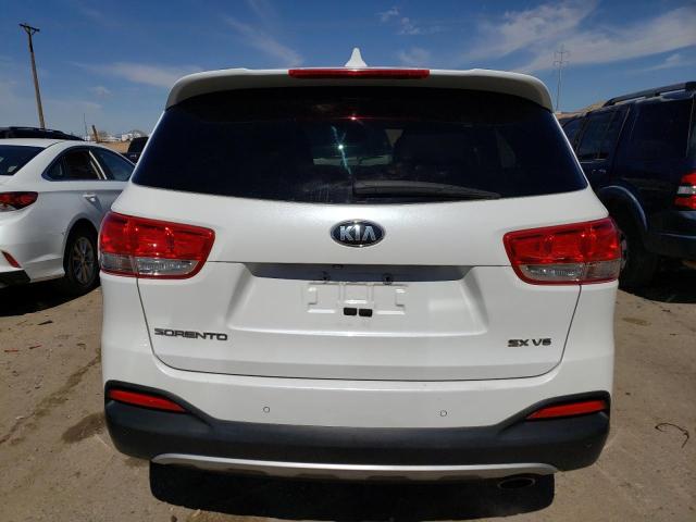 Photo 6 from auction – 2017 KIA SORENTO EX with VIN 5XYPHDA54HG311736