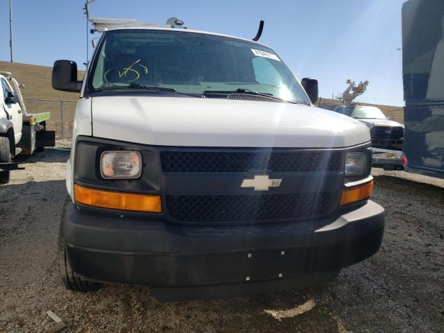 Photo 5 from auction – 2013 CHEVROLET EXPRESS G2 with VIN 1GCWGFCA0D1194445