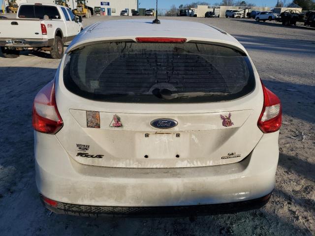 Photo 6 from auction – 2012 FORD FOCUS SE with VIN 1FAHP3K21CL387763