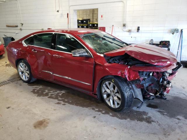 Photo 4 from auction – 2015 CHEVROLET IMPALA LTZ with VIN 2G1165S37F9106525