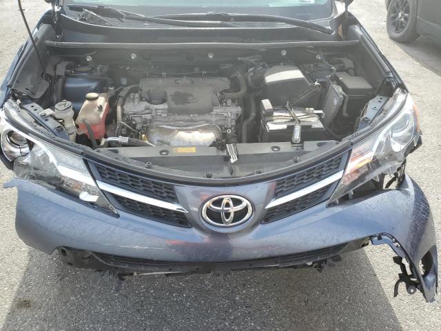 Photo 11 from auction – 2014 TOYOTA RAV4 LIMIT with VIN 2T3DFREV0EW132705