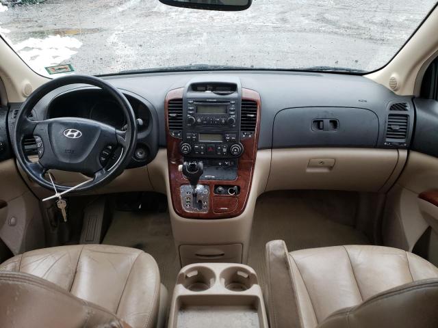Photo 8 from auction – 2007 HYUNDAI ENTOURAGE with VIN KNDMC233076015017
