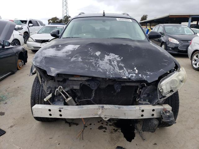 Photo 5 from auction – 2005 INFINITI FX35 with VIN JNRAS08W85X217656