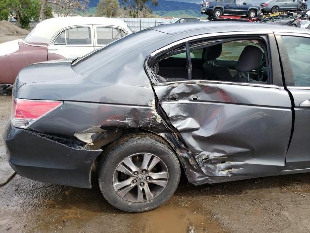 Photo 12 from auction – 2011 HONDA ACCORD LXP with VIN 1HGCP2F41BA054453
