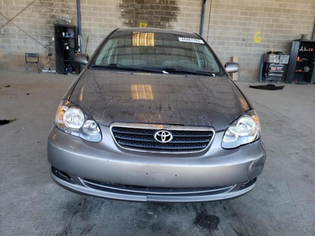 Photo 5 from auction – 2006 TOYOTA COROLLA CE with VIN 1NXBR32E36Z632741